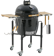 5 Kamado Grill zu gewinnen